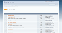 Desktop Screenshot of caraboat.com